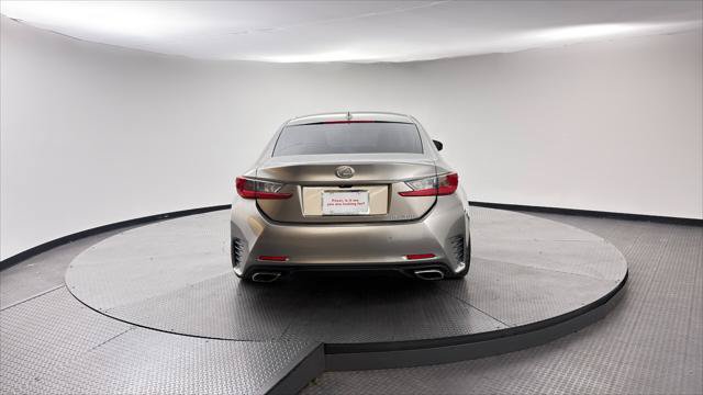 Used 2015 Lexus RC 350 w/ Luxury Package RWD image 6