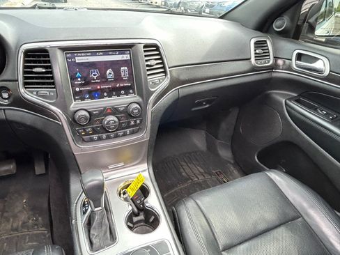 Used 2018 Jeep Grand Cherokee Limited w/ Luxury Group II AWD/4WD image 21