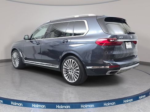 Used 2021 BMW X7 xDrive40i w/ Executive Package AWD/4WD image 8