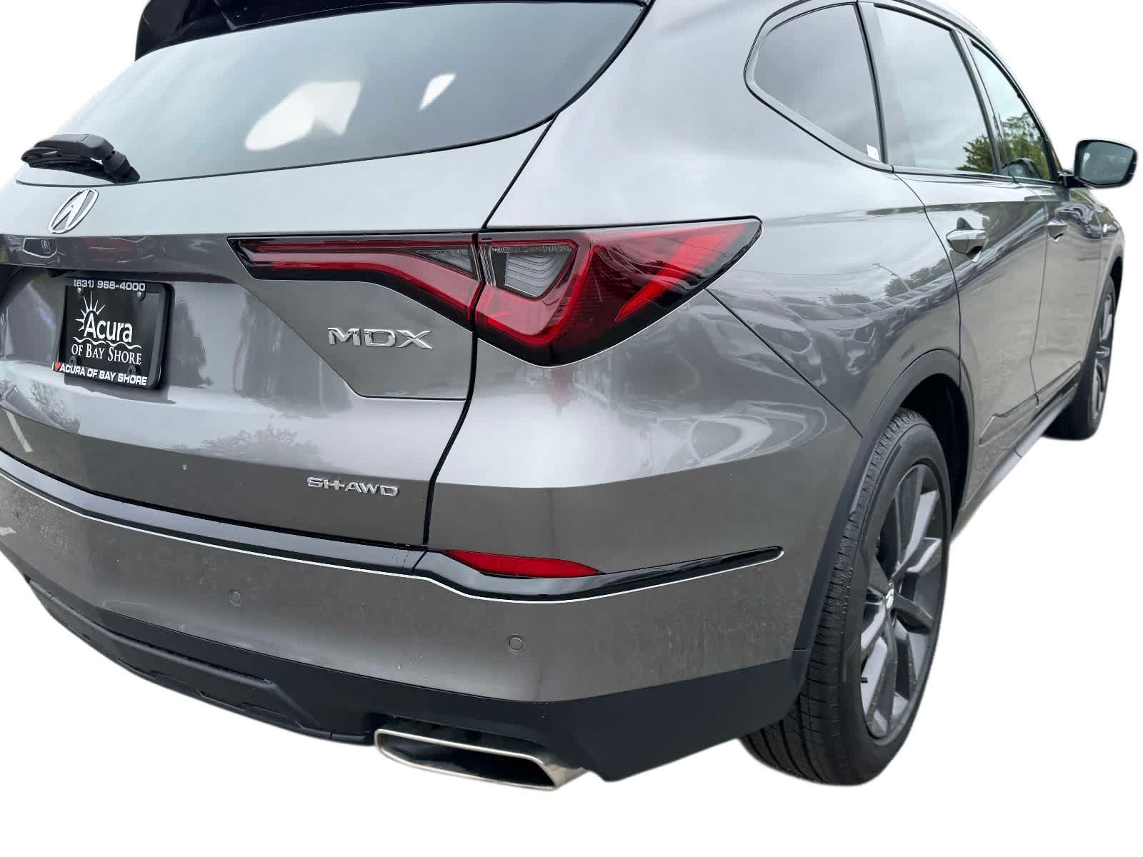 Used 2026 Acura MDX A-Spec AWD/4WD image 7