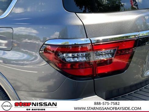 Certified 2023 Nissan Armada SL w/ Cargo Package image 11