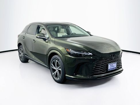 Used 2023 Lexus RX 350 Premium Plus w/ Accessory Package AWD/4WD image 3