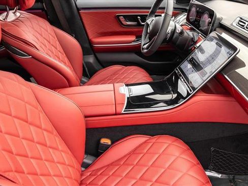 New 2026 Mercedes-Benz S 580 4MATIC Sedan image 27