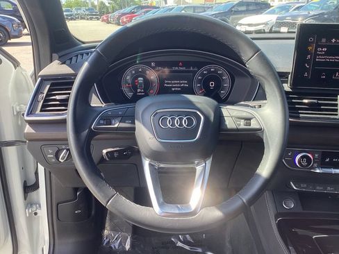 Used 2023 Audi Q5 2.0T Premium Plus w/ Premium Plus Package AWD/4WD image 20