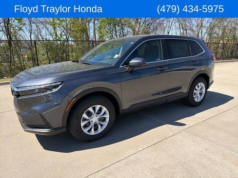 New 2026 Honda CR-V LX image 1