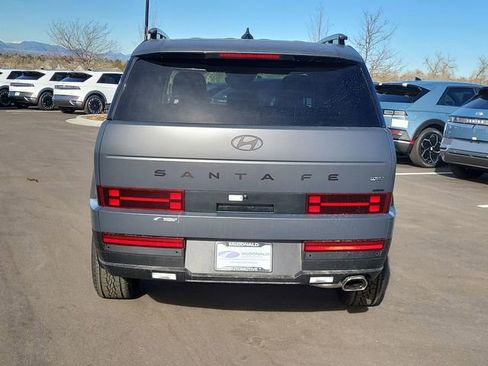 Certified 2025 Hyundai Santa Fe XRT AWD/4WD image 4