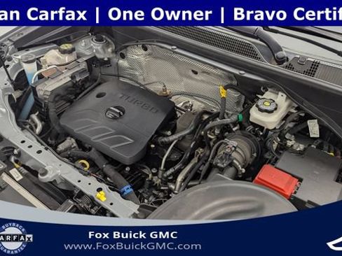 Certified 2023 Buick Encore GX Select w/ Sport Touring Package FWD image 38