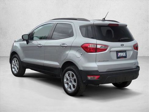 Used 2018 Ford EcoSport SE w/ SE Convenience Package image 8