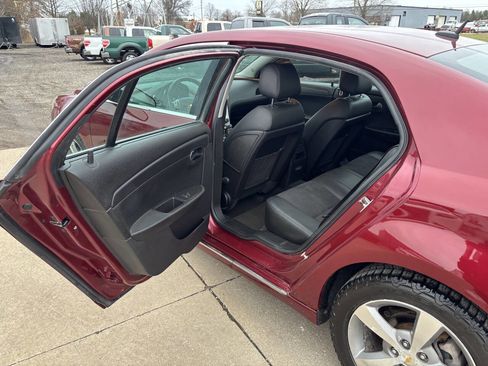 Used 2009 Chevrolet Malibu LT image 12