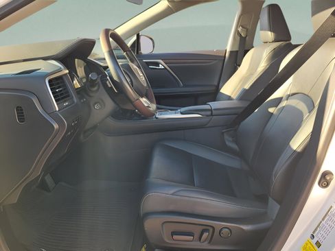 Used 2022 Lexus RX 350 FWD w/ Premium Package image 9