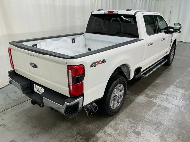 New 2026 Ford F350 Lariat w/ Lariat Premium Package AWD/4WD image 3