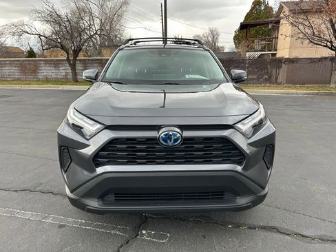 Certified 2023 Toyota RAV4 XLE image 8