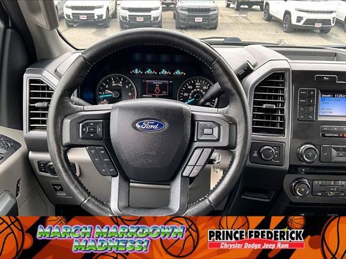 Used 2018 Ford F150 XLT w/ Equipment Group 301A Mid image 5