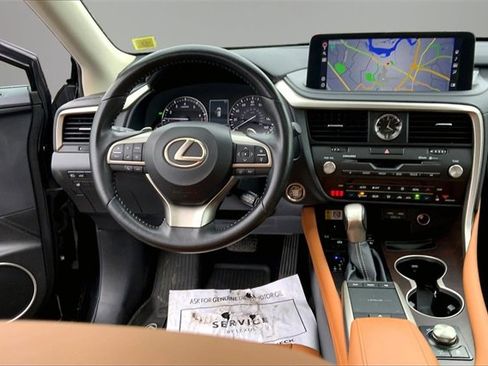 Certified 2021 Lexus RX 350 AWD w/ Premium Package image 5