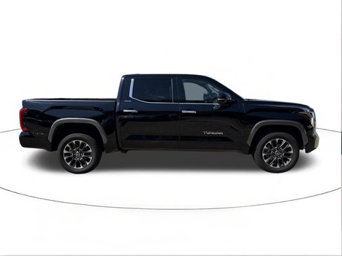 Used 2024 Toyota Tundra Limited AWD/4WD image 2