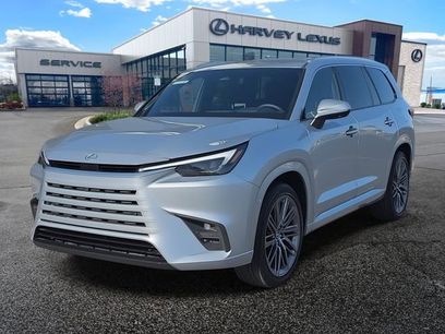 Used 2025 Lexus TX 550h AWD Plug-In Hybrid w/ Technology Package