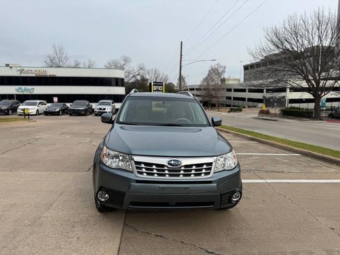 Used 2012 Subaru Forester 2.5X Touring image 9