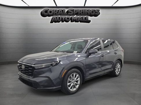 Certified 2026 Honda CR-V EX image 3
