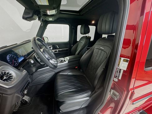 Used 2023 Mercedes-Benz G 63 AMG 4MATIC image 20