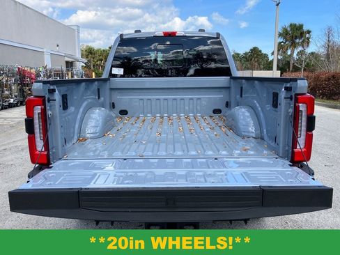 New 2026 Ford F350 Platinum image 10