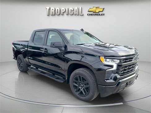 New 2026 Chevrolet Silverado 1500 RST w/ Convenience Package II image 7