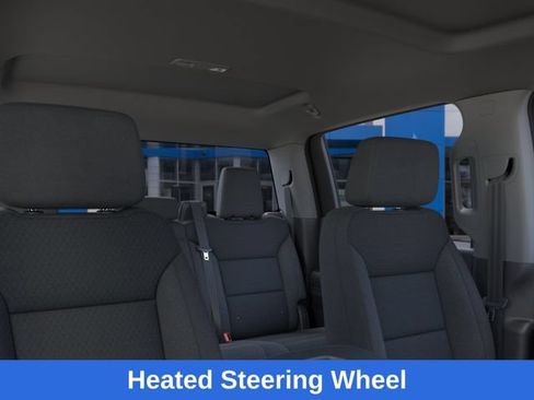 New 2026 Chevrolet Silverado 1500 LT AWD/4WD image 25