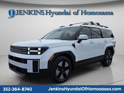 New 2026 Hyundai Santa Fe SEL