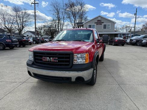 Used 2008 GMC Sierra 1500 W/T image 1