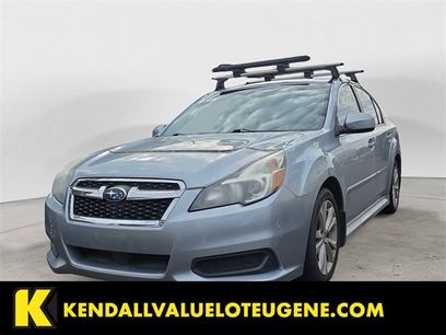 Used 2014 Subaru Legacy 2.5i Premium w/ Moonroof Package
