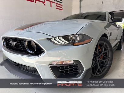Used 2022 Ford Mustang Mach 1 w/ Mach 1 Handling Package