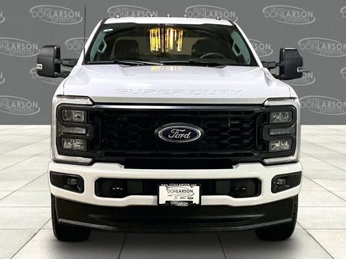 Certified 2024 Ford F350 XL w/ STX Appearance Package AWD/4WD image 2