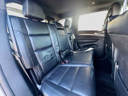 Used 2018 Jeep Grand Cherokee Limited AWD/4WD image 26