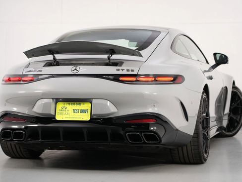 Used 2024 Mercedes-Benz AMG GT 55 image 5