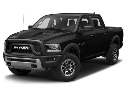 Certified 2018 RAM 1500 Rebel w/ Luxury Group