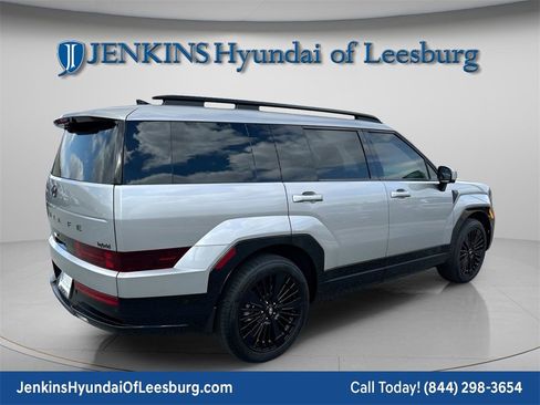 New 2026 Hyundai Santa Fe Calligraphy image 4