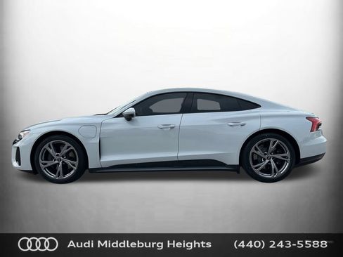 Certified 2023 Audi e-tron GT Premium Plus AWD/4WD image 6
