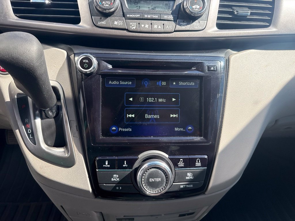 Used 2016 Honda Odyssey EX-L image 25