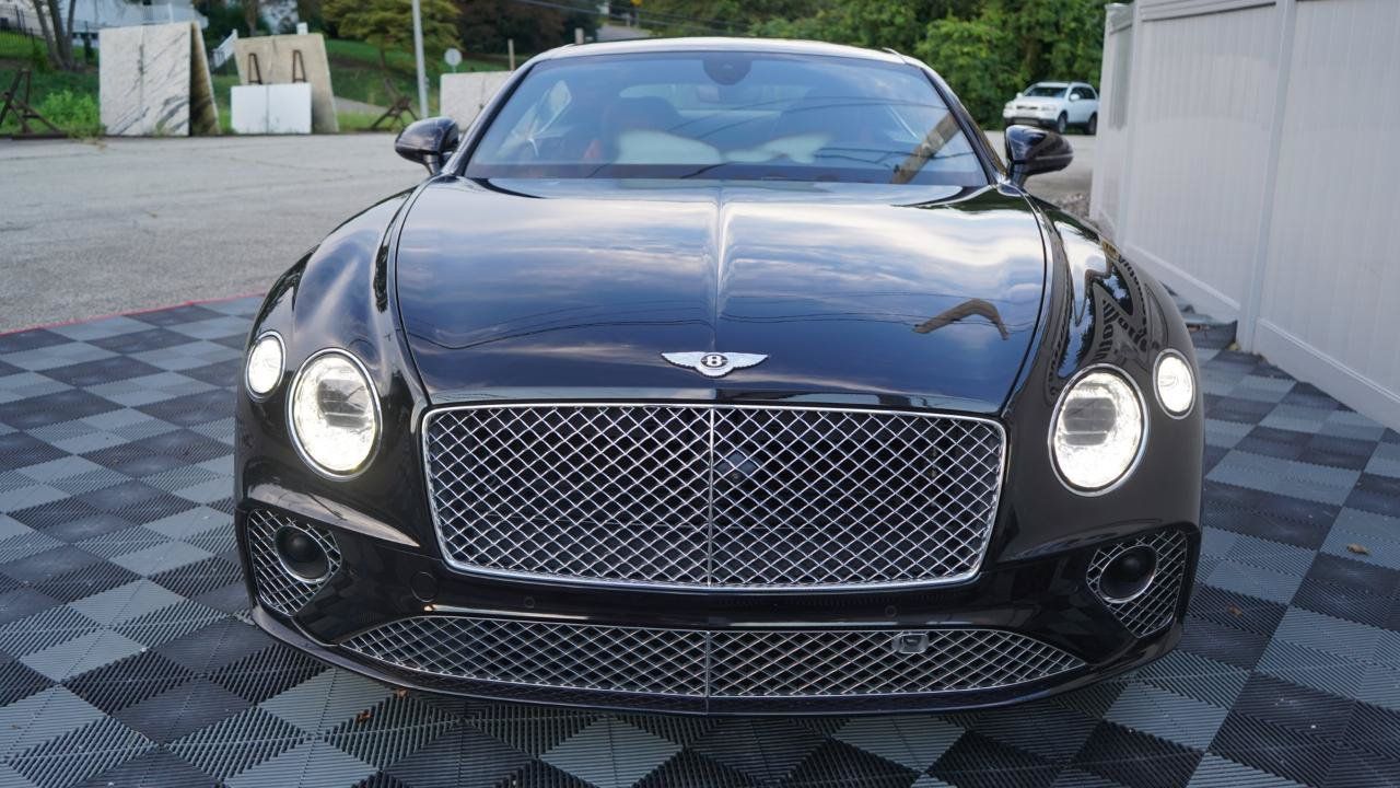 Used 2020 Bentley Continental GT w/ First Edition Specification AWD/4WD image 12