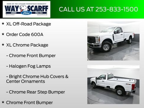 New 2026 Ford F250 XL image 6