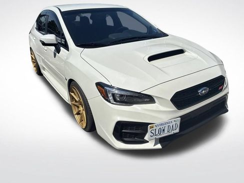 Used 2020 Subaru WRX STI AWD/4WD image 2