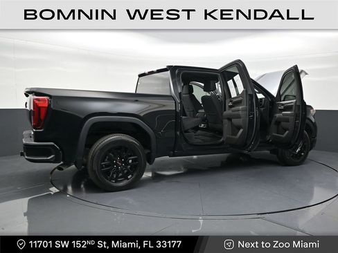Used 2024 GMC Sierra 1500 Elevation image 29