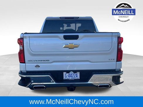 Used 2024 Chevrolet Silverado 1500 LTZ w/ LTZ Convenience Package II image 7