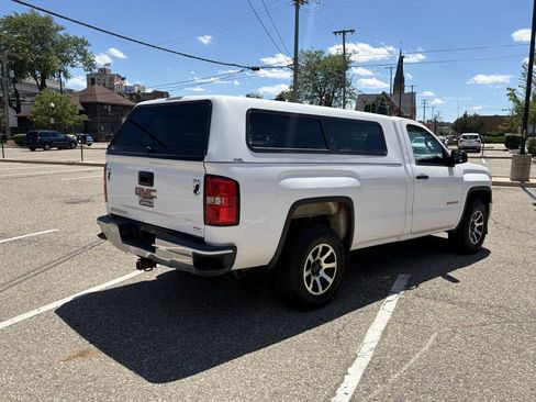 Used 2015 GMC Sierra 1500 2WD Regular Cab image 9
