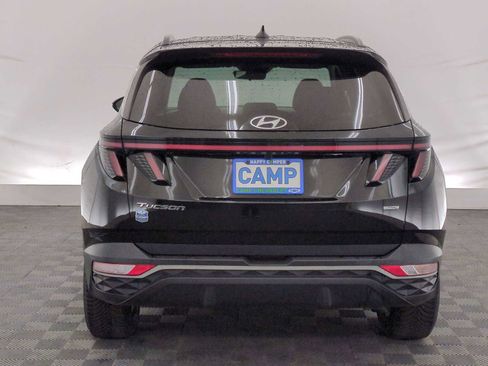 Used 2022 Hyundai Tucson SEL image 5