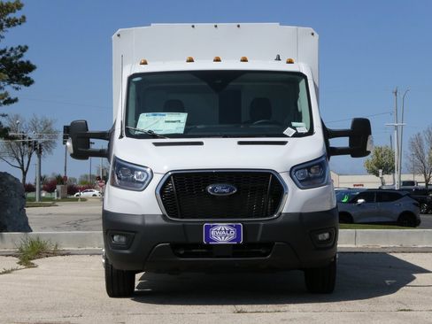 New 2024 Ford Transit 350 Base w/ Interior Upgrade Package image 19