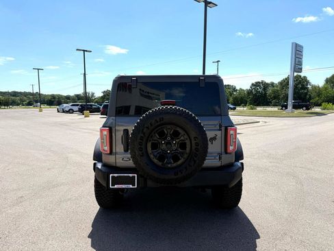 Used 2022 Ford Bronco Wildtrak image 4