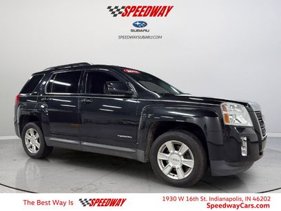 Used 2013 GMC Terrain SLT