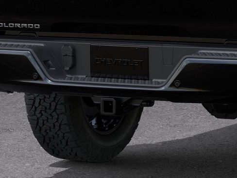 New 2026 Chevrolet Colorado Trail Boss AWD/4WD image 14