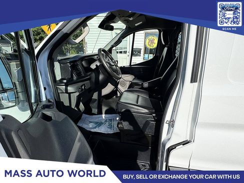 Used 2020 Ford Transit 250 Low Roof w/ Load Area Protection Package RWD image 9