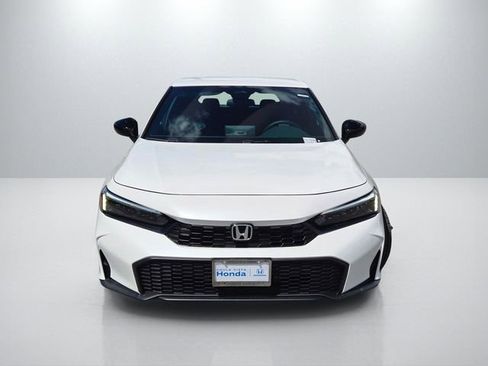 New 2026 Honda Civic Sport image 2
